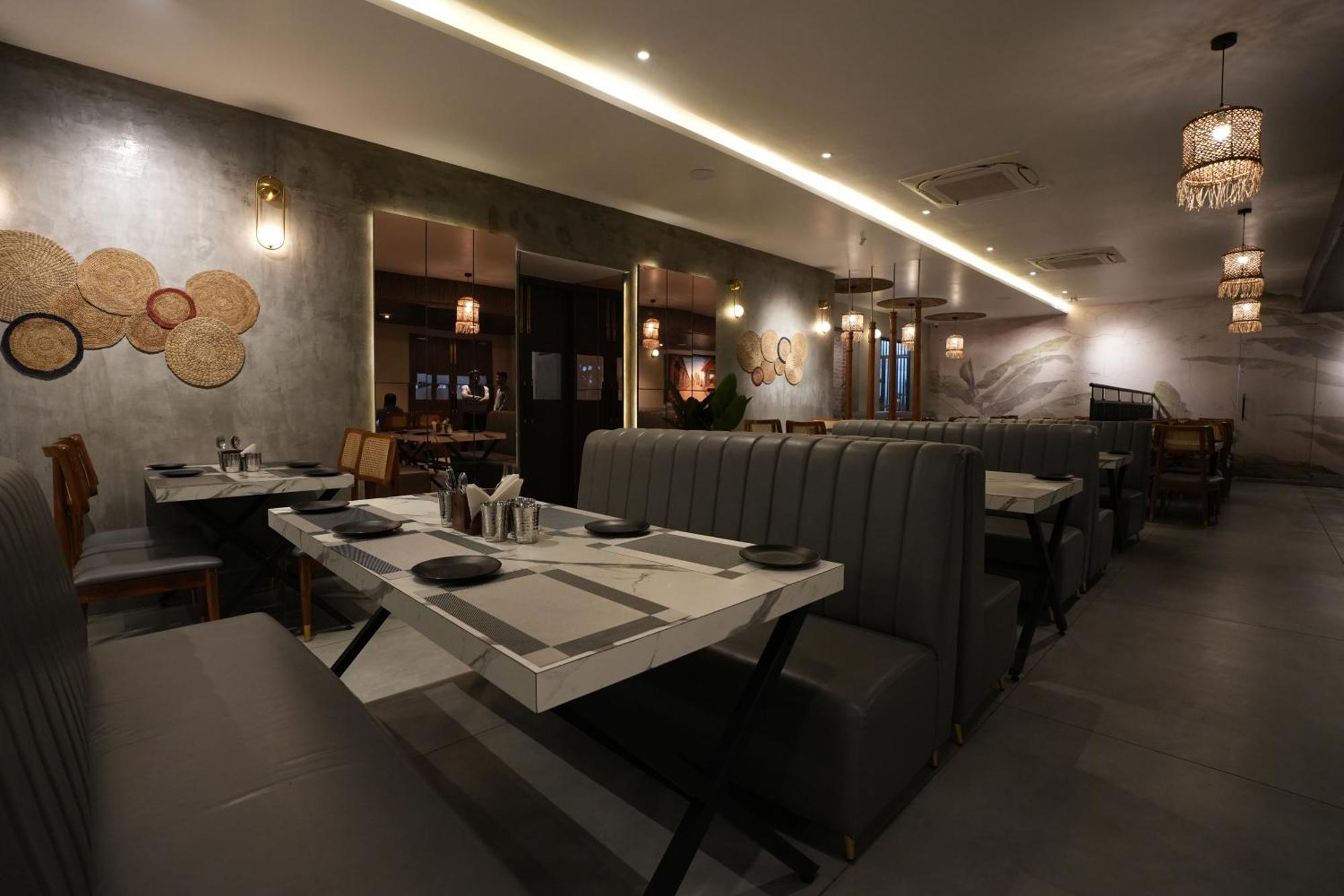 Hotel Swathi ฮอสเปต ภายนอก รูปภาพ