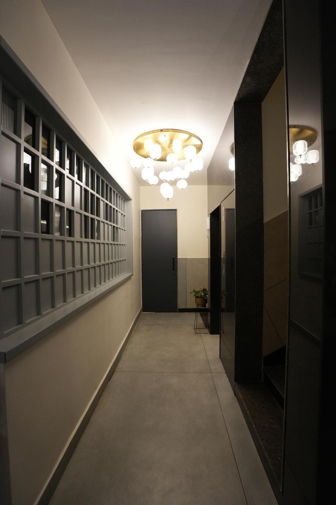 Hotel Swathi ฮอสเปต ภายนอก รูปภาพ